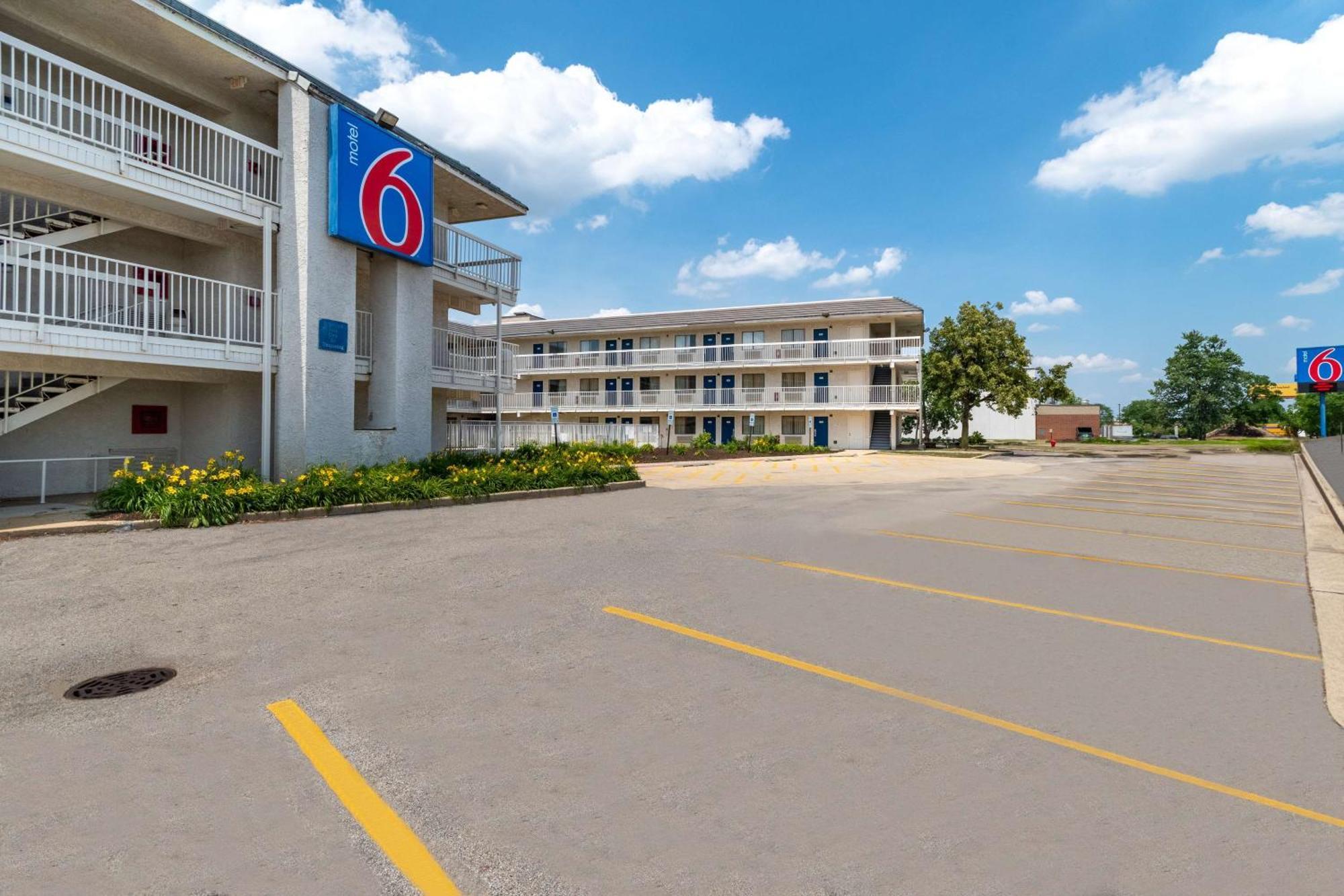 Motel 6-Rolling Meadows, Il - Chicago Northwest Exterior foto
